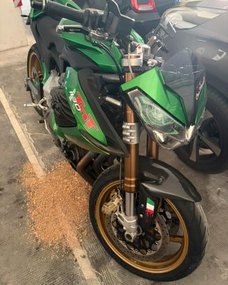 Poderosa Naked Benelli
