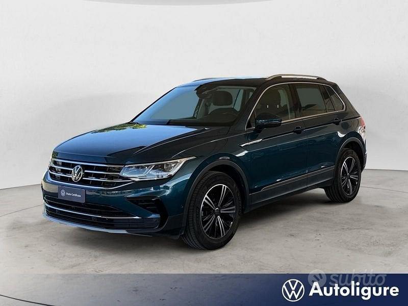 Volkswagen Tiguan 2ª serie