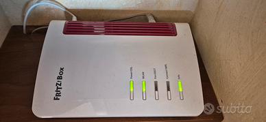 modem router fritz box