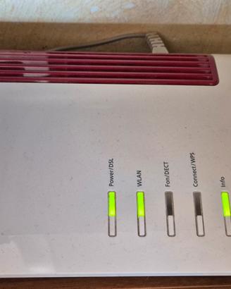 modem router fritz box