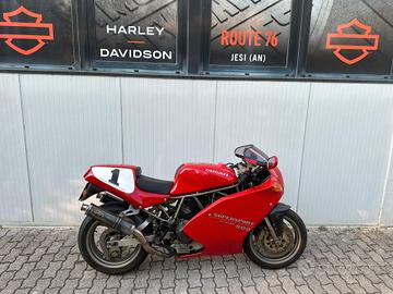 Ducati SuperSport 900 - 1995