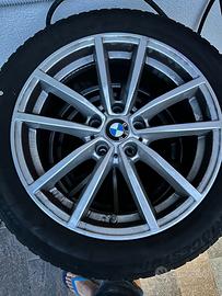 Cerchi BMW originali 17’’