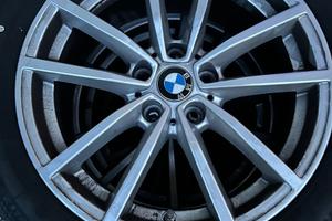 Cerchi BMW originali 17’’