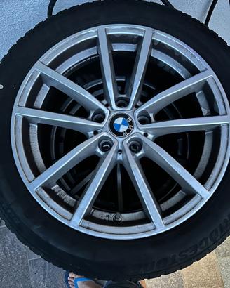 Cerchi BMW originali 17’’