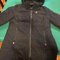 Giubbotto/Piumino K-Way double face tg M/L