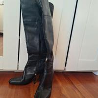 stivali  al ginocchio 