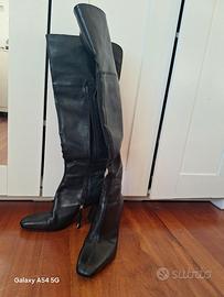 stivali  al ginocchio 