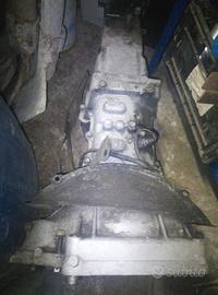 Cambio Suzuki sj 413