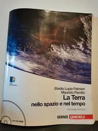 Libro "La Terra nello spazio e nel tempo"