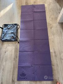 Tappeto Yoga con sacca