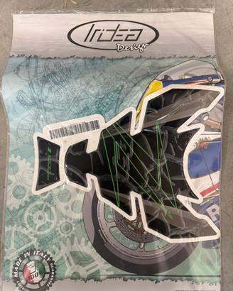 Ninja 1000 sx - protezioni serbatoio - nuove