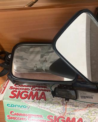 SPECCHI CARAVAN SIGNA CONVOY