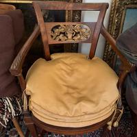 COPPIA POLTRONCINE DIRETTORIO