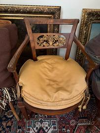 COPPIA POLTRONCINE DIRETTORIO