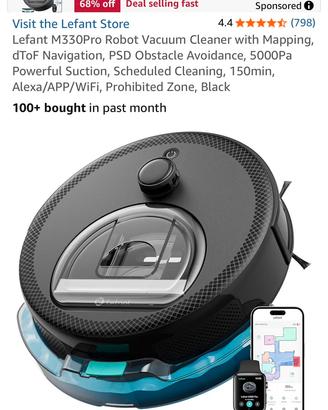lefant m330 pro vacuum cleaner