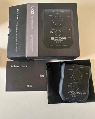 Scheda audio