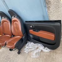 Sedili 500 Abarth 595