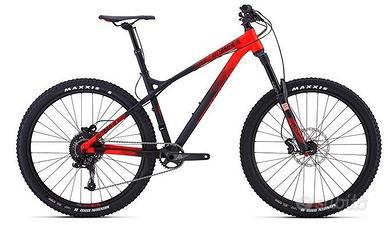 COMMENCAL META HT AM RACE 650B RED 2016