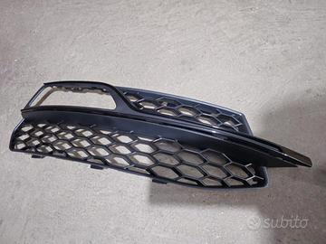 Griglie paraurti nido d ape per audi A3/