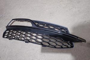 Griglie paraurti nido d ape per audi A3/