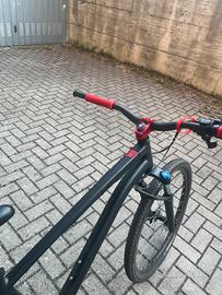 bici whellie