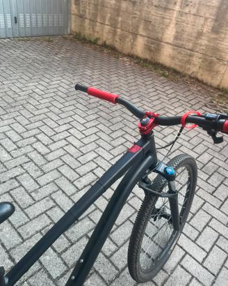 bici whellie
