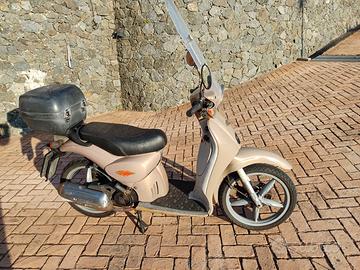 Aprilia Scarabeo 100 - 2001