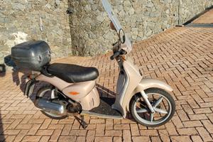 Aprilia Scarabeo 100 - 2001