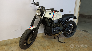 BMW café Racer