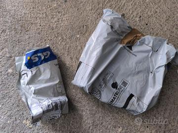 Corona e pignone originale Benelli TRK 502. 2024