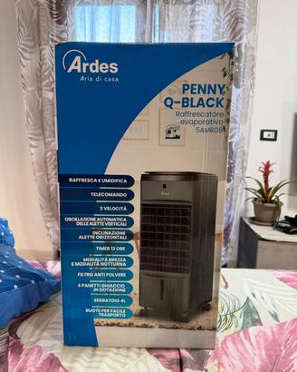 Raffrescatore evaporativo Ardes