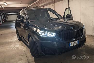 BMW X1 23D MSPORT