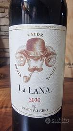 Vino La lana Campi Valerio 2020