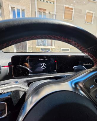 Mercedes A180