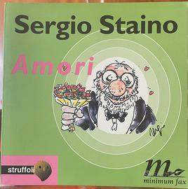 Fumetti “Amori “ di Staino