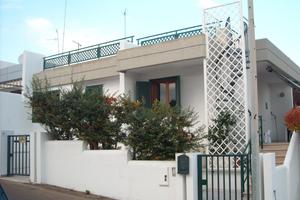 Santa Cesarea Terme a pochi passi dal mare