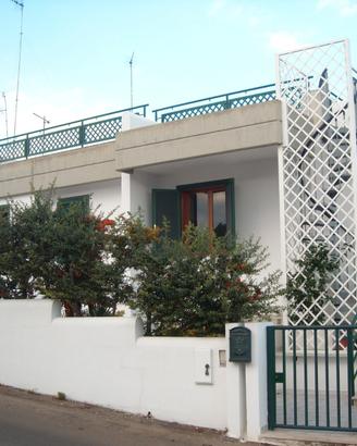 Santa Cesarea Terme a pochi passi dal mare