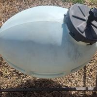 concia semi movente per giardinaggio