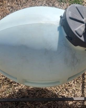 concia semi movente per giardinaggio