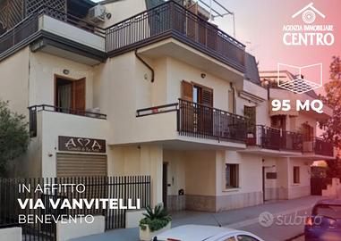 Via Vanvitelli- Locale Commerciale