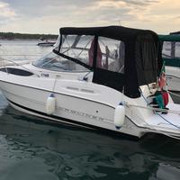 Bayliner 2455 ciera volvo penta duoprop