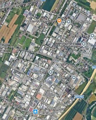 Immobile di 4280 m² con più di 5 locali a Forlì