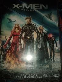 Dvd X men