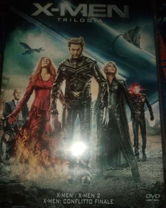 Dvd X men