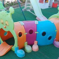 Bruco da parco giochi