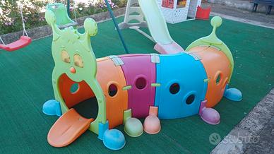 Bruco da parco giochi