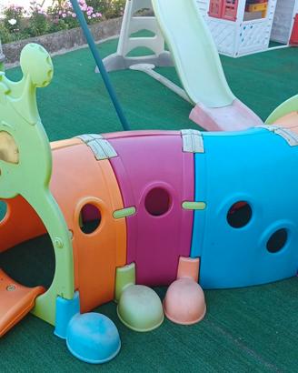 Bruco da parco giochi