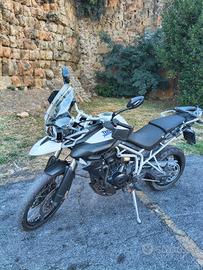 Triumph Tiger 800 XC