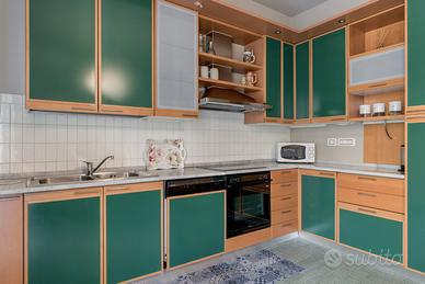 Appartamento due camere due bagni cucina salotto