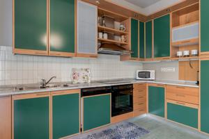 Appartamento due camere due bagni cucina salotto